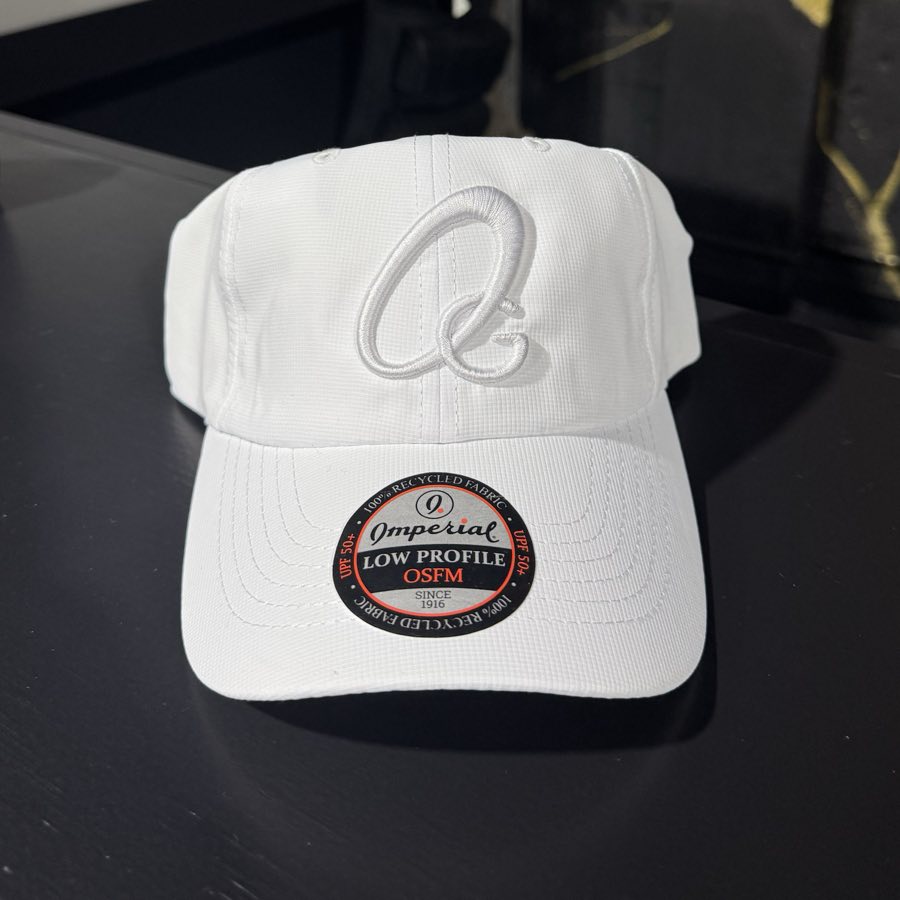 Gorra OG triple blanco
